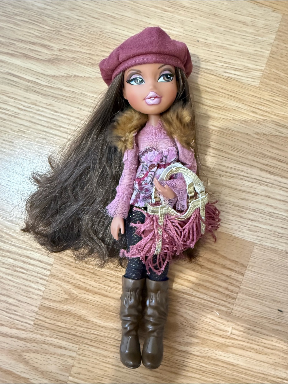 Bratz doll Party Yasmin